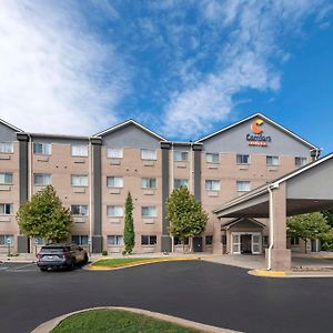 Comfort Suites Keeneland Лексингтън Exterior photo