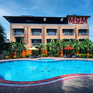 Mgm Vailankanni Hotel Exterior photo