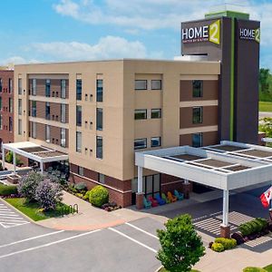 Home2 Suites By Hilton Buffalo Airport/ Galleria Mall Чийктоуага Exterior photo