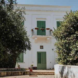 Podere Fossarunza Di Carlo Manzo Villa Марсала Exterior photo