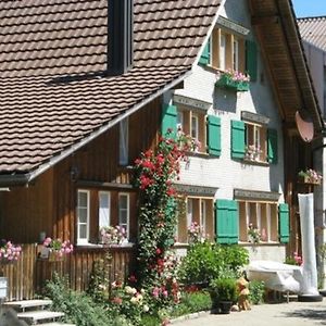 Neuegg Apartment Lütisburg Exterior photo