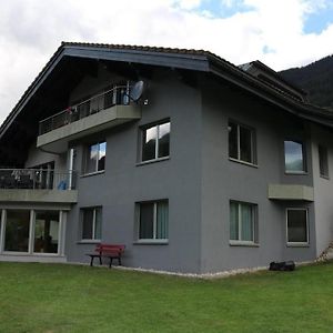 "Ferienwohnung ""Spel Rein"" Cumpadials" Lumnezia Exterior photo