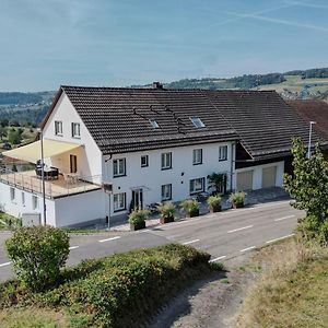 Familienfreundliche Wohnung Fuer 12 Und Mehr Gaeste, Nahe Zur Schweiz Валдсхут-Тинген Exterior photo