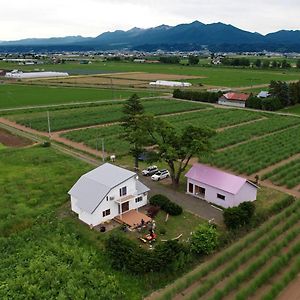 Hokkaido Villa E2 Nakafurano Exterior photo