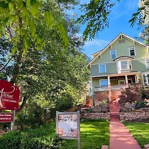 The Avenue Historic Mansion In Dt Manitou Springs Villa Exterior photo