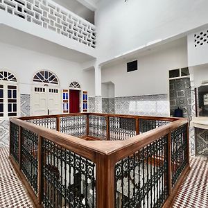 Riad Al Merjan Hotel Рабат Exterior photo