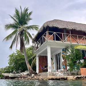 Casa Isahmar 2 Starlink Hotel Guayabas Exterior photo