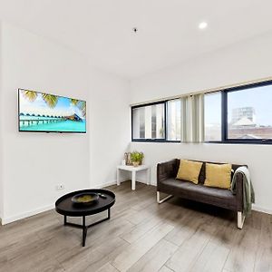 Burwood 1Br Studio Neartrain Stationshopping Apartment Сидни Exterior photo