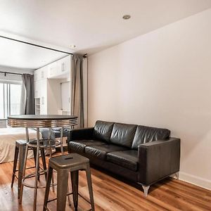 Cozy Apartment In Montreal Near Downtown - 101 Exterior photo