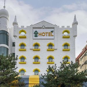 Soop Hotel Чеонан Exterior photo