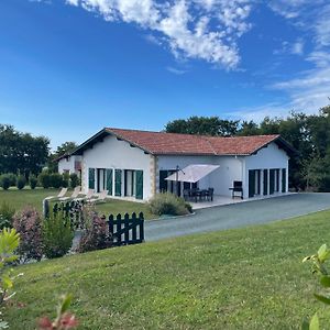 Maison Familiale A Ahetze A 10 Min Des Plages Villa Exterior photo