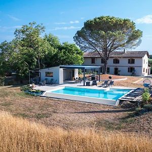 Le Domaine Des Fargues - Piscine Et Pool-House Villa Bessières Exterior photo