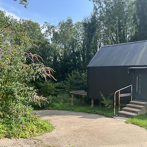 Cabin With A Spectacular Outlook Villa Дорчестър Exterior photo