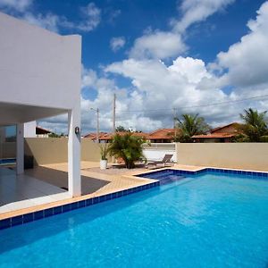 Casa Paraiso Com Piscina #Paraiso Do Brasil Villa Торус Exterior photo