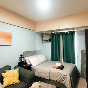 Suave Staycation Cebu Upscale Studio Flat In Avida Riala Exterior photo