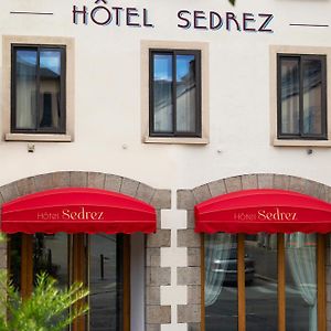 Hotel Sedrez Редон Exterior photo