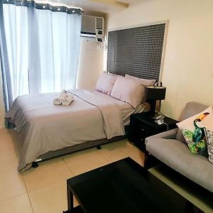 Suave Staycation - Cebu High End Studio Flat In Avida Riala Exterior photo