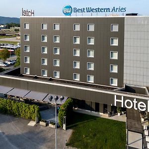 Best Western Aries Hotel Виченца Exterior photo