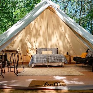 Nestled Farm Yurt - Lookout Mountain View Hotel Чатануга Exterior photo