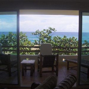 Spacious Oceanfront 2Br Apartment In Perla Marina Sosúa Exterior photo