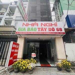 Nha Nghi Gia Bao Tay Do 68 - Co So 1 Hotel Кан То Exterior photo