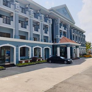 Ninh Kieu Riverside Hotel - Building B Кан То Exterior photo