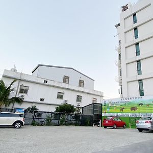 Wind Natural Parent-Child Inn Хули Exterior photo