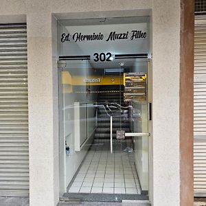 Edificio Herminio Muzzi Filho Apartment Timóteo Exterior photo