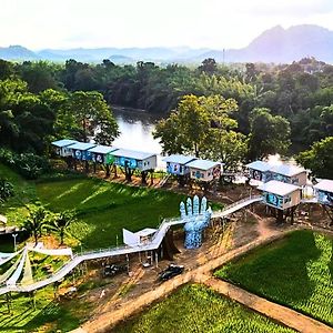 Yoko River Kwai Resort Сай Йок Exterior photo