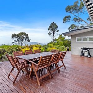 Sea Views At Spring Beach Tasmanias East Coast Villa Exterior photo