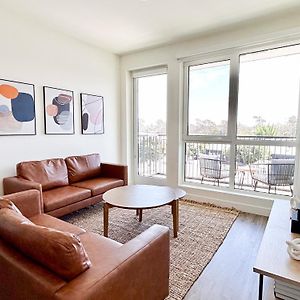 Trendy 2Bd 2Bth Apt In Santa Monica! Apartment Лос Анджелис Exterior photo