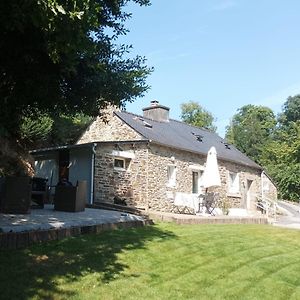 La Pierre Du Bois Villa Kergloff Exterior photo