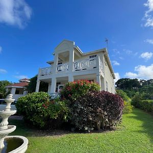 Holland Park Barbados Villa Сейнт Питър Exterior photo