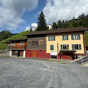 Дом В Горах, Альпийская Ферма Villa Triesenberg Exterior photo