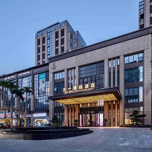 Taiyi International Hotel Уенжоу Exterior photo