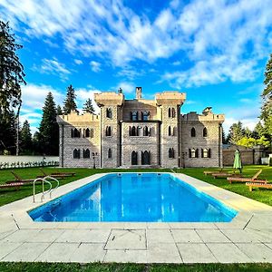 The Castle - Your Unique Way Of Retreat Hotel Боровец Exterior photo