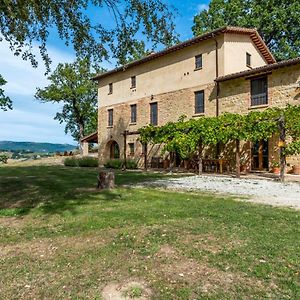 Casa Fiastrone Villa San Ginesio Exterior photo