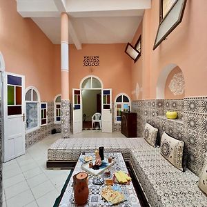 Dar Hiba Bed & Breakfast Рабат Exterior photo