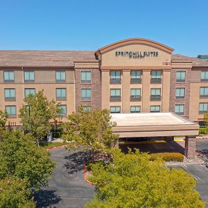 Springhill Suites By Marriott Sacramento Роузвил Exterior photo