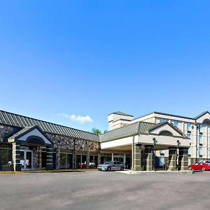 Comfort Inn Grantsville-Deep Creek Lake Exterior photo