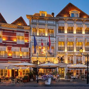 Grand Hotel En Residence De Draak Берген оп Зоом Exterior photo