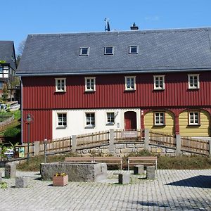 Fh Am Osterbrunnen Hotel Хинтерхермсдорф Exterior photo