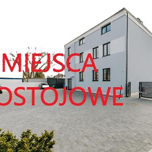 Obiekt Noclegowy Ocelot II Apartment Прушков Exterior photo