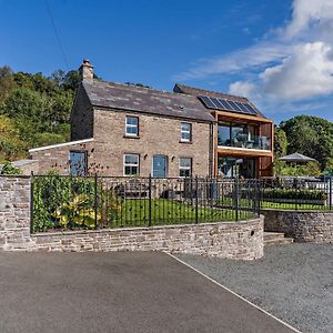 4 Bed In Bwlch 90596 Villa Exterior photo