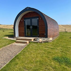 Milldown Glamping Apartment Coldingham Exterior photo