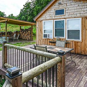 The Cabin At Sunnybrook - Unit C Hotel Clinton Exterior photo