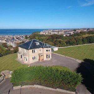 Extra Large Holiday Home In Buckie With Sea Views Exterior photo