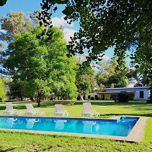 La Guarida Lobos Villa Exterior photo