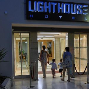 Hotel Lighthouse Игало Exterior photo