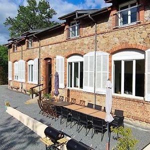 Grande Maison Familiale La Bastide Du Puech Villa Cransac Exterior photo